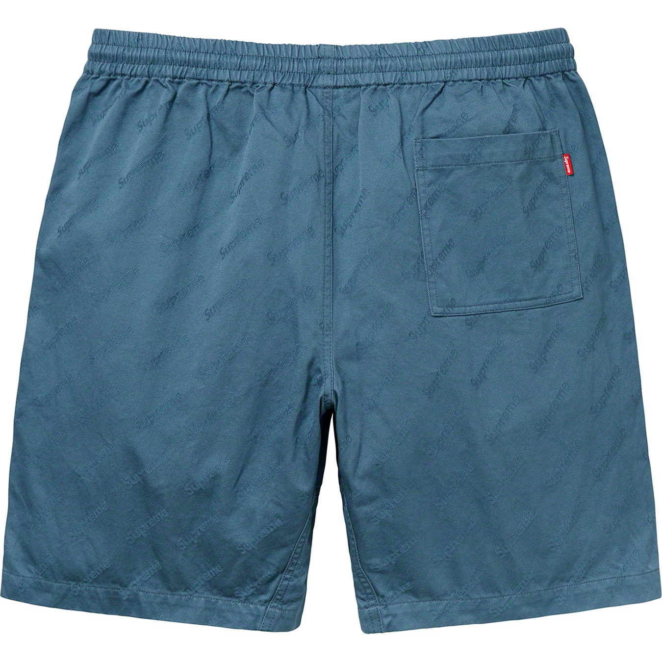 Jacquard Logos Twill Short view 8